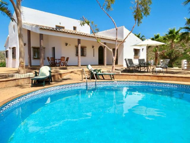 Villa for rent in Triana, Vélez Málaga, Málaga