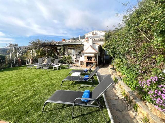 Villa for rent in Valtocado La Alquería La Atalaya, Mijas, Málaga