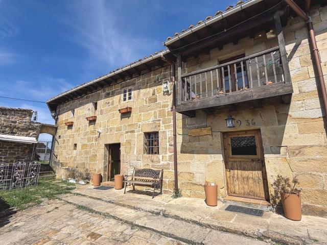 Villa for rent in Valderredible, Cantabria