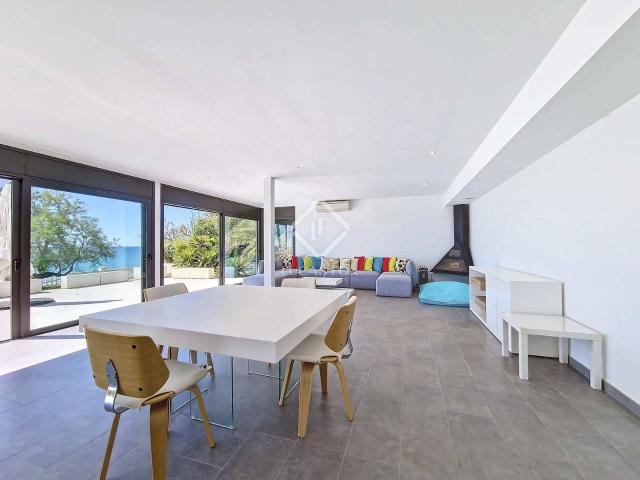 Villa for rent in Vilanova i la Geltrú, Barcelona