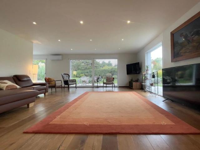 Villa for rent in a residential area