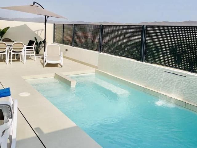 Villa for rent in Aguilas, Murcia
