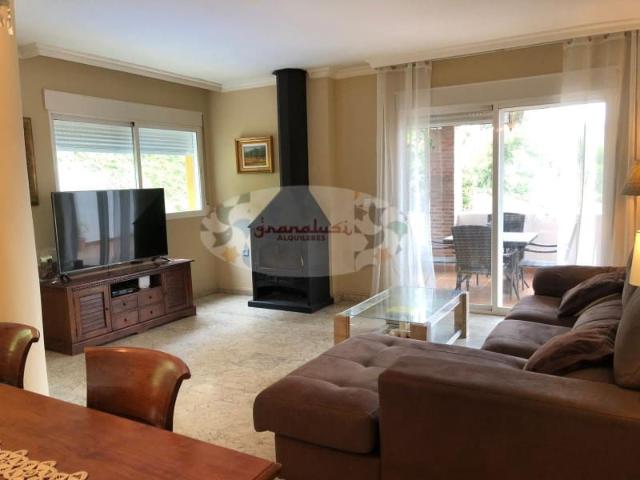 Villa for rent in Almuñécar, Granada