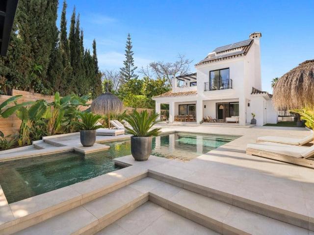 Villa for rent in Aloha Golf, Marbella, Málaga