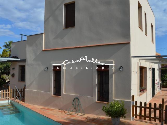 Villa for rent in Albir, Alfaz del Pi / L'Alfàs del Pi, Alicante