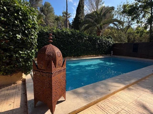 Villa for rent in Albir, Alfaz del Pi / L'Alfàs del Pi, Alicante