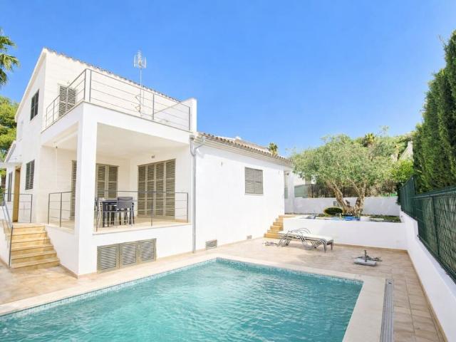 Villa for rent in Alcúdia, Mallorca