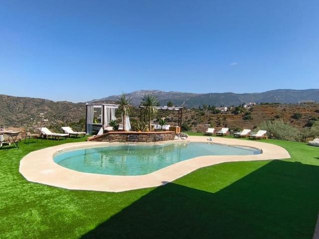 Villa for rent in Archez, Málaga