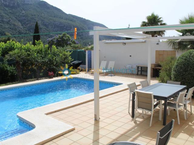 Villa for rent in Barx, Valencia