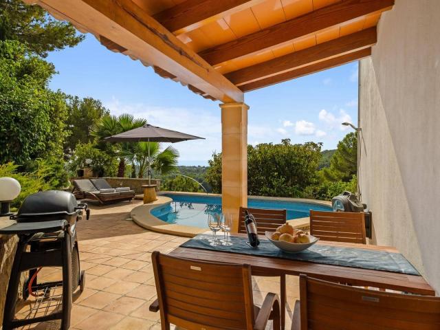 Villa for rent in Bendinat, Calvià, Mallorca