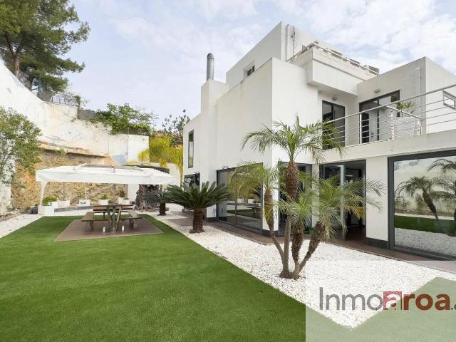 Villa for rent in Benicàssim, Castellón