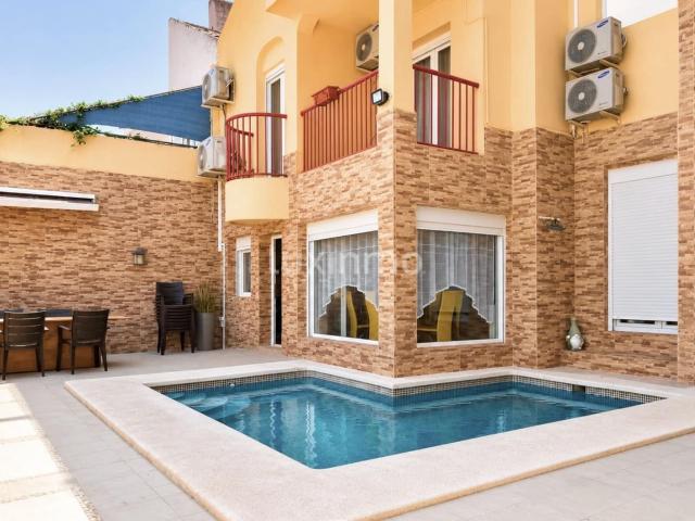 Villa for rent in Benidorm, Alicante