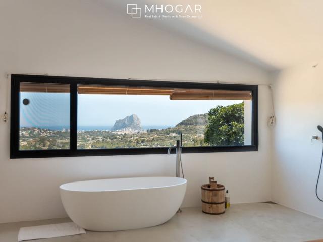 Villa for rent in Benissa, Alicante