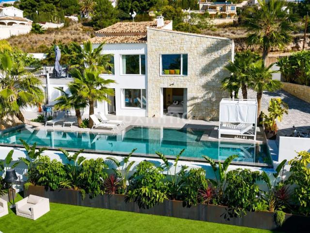 Villa for rent in Benissa, Alicante