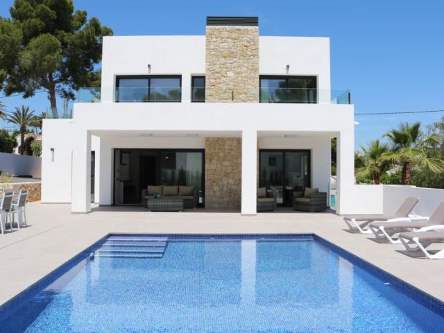 Villa for rent in Benissa, Alicante