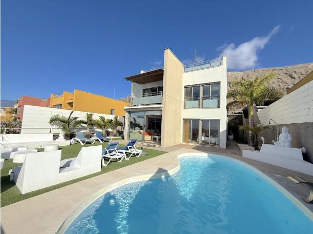 Villa for rent in Buenos Aires, Santa Cruz de Tenerife, Tenerife