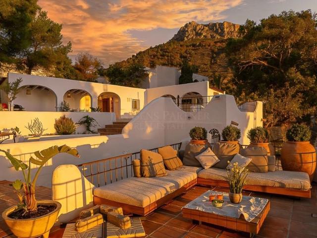Villa for rent in Canuta, Calpe / Calp, Alicante