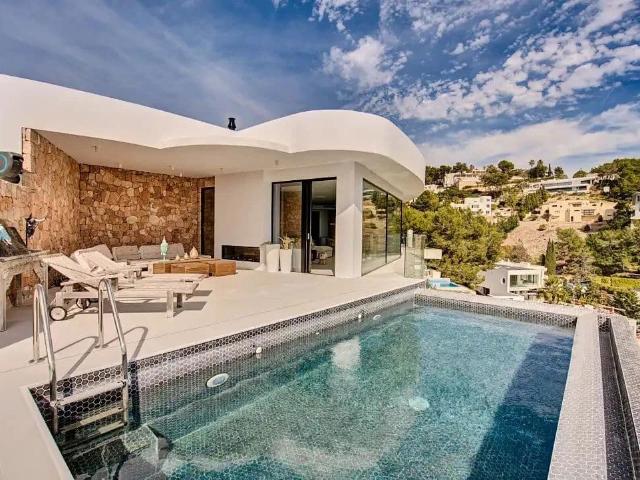 Villa for rent in Can Furnet, Santa Eulalia / Santa Eularia, Ibiza
