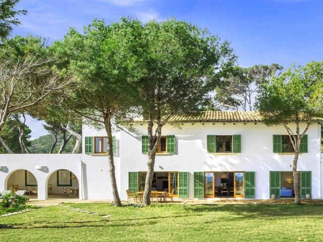 Villa for rent in Cala Ratjada, Capdepera, Mallorca