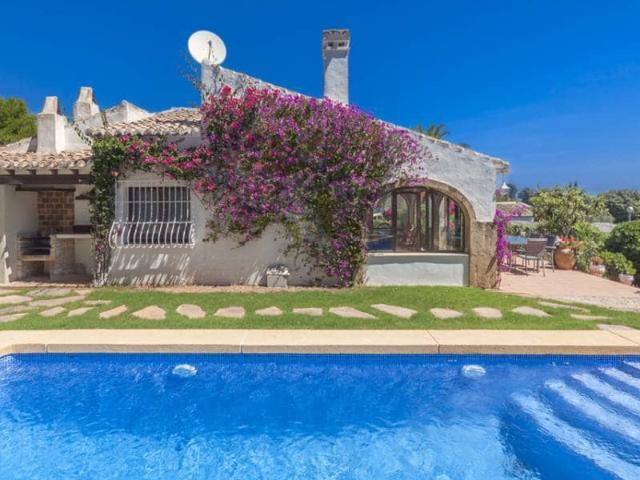 Villa for rent in Cap Martí El Tossalet Pinomar, Javea / Xàbia, Alicante