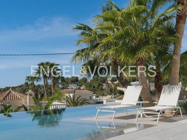 Villa for rent in Cap Martí El Tossalet Pinomar, Javea / Xàbia, Alicante