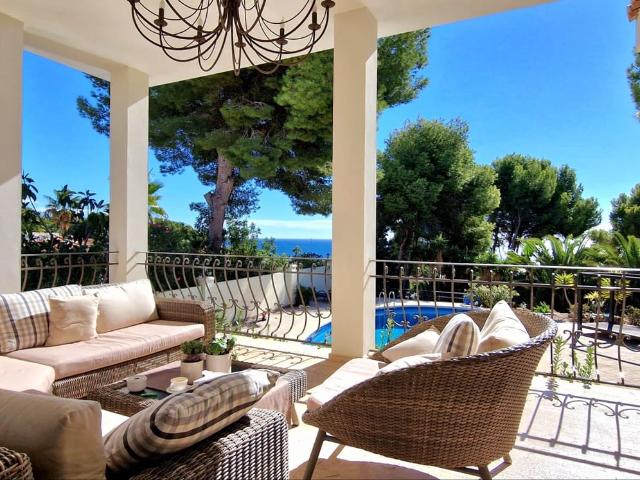 Villa for rent in Casco Urbano, Teulada Moraira, Alicante
