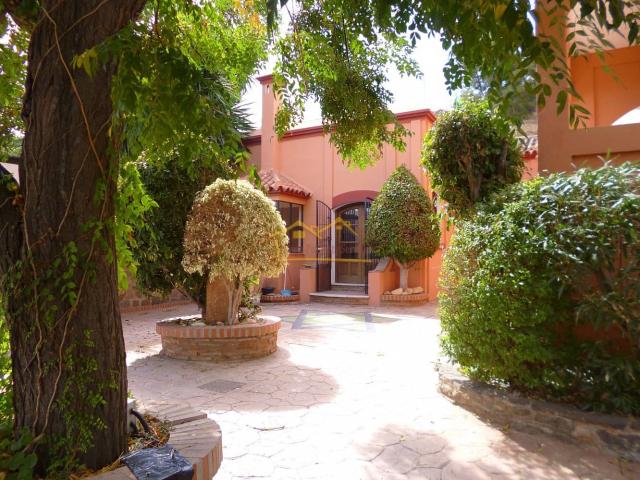 Villa for rent in Centro, Nerja, Málaga