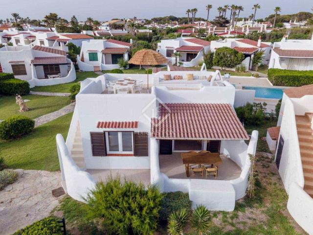 Villa for rent in Ciutadella de Menorca, Menorca