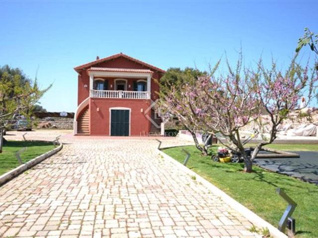 Villa for rent in Ciutadella de Menorca, Menorca