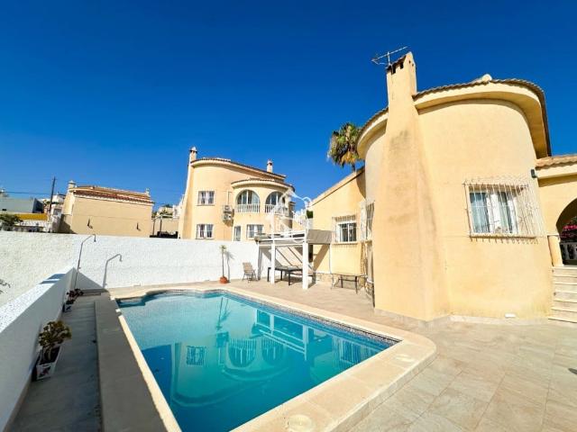 Villa for rent in Ciudad Quesada, Rojales, Alicante