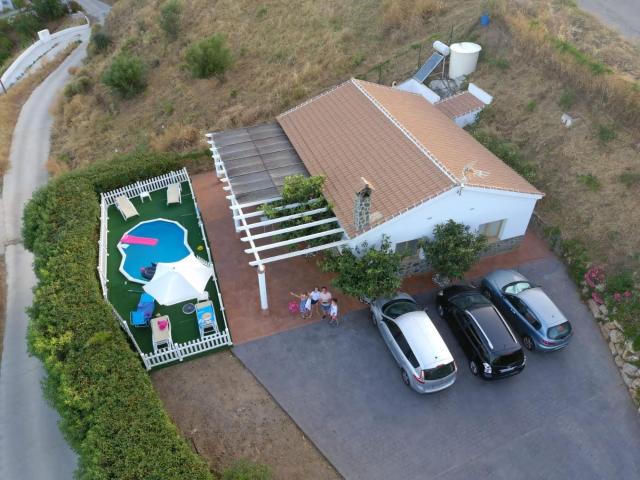 Villa for rent in Cómpeta, Málaga