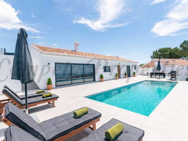 Villa for rent in Cómpeta, Málaga