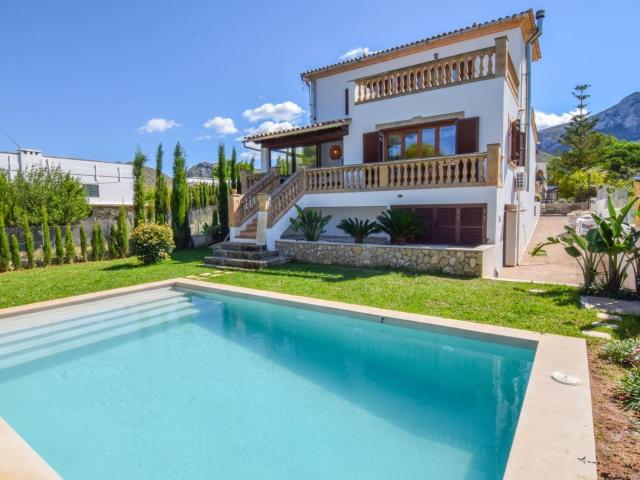 Villa for rent in Colonia de Sant Pere / Colonia de San Pedro, Artà, Mallorca