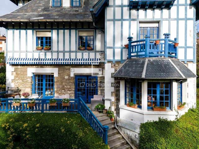 Villa for rent in Donostia San Sebastián, Guipúzcoa