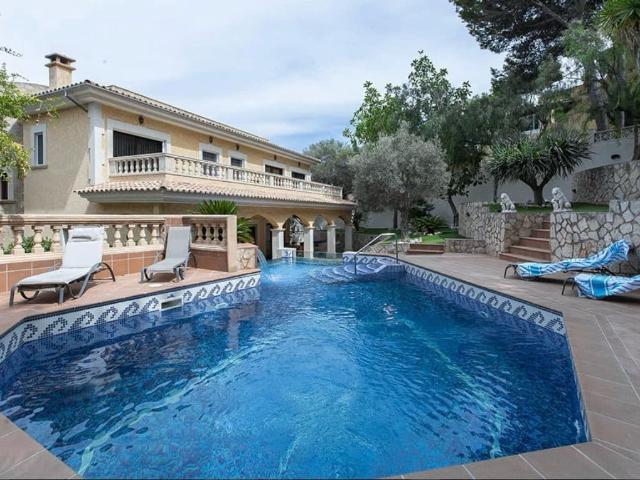 Villa for rent in El Toro / Port Adriano, Calvià, Mallorca