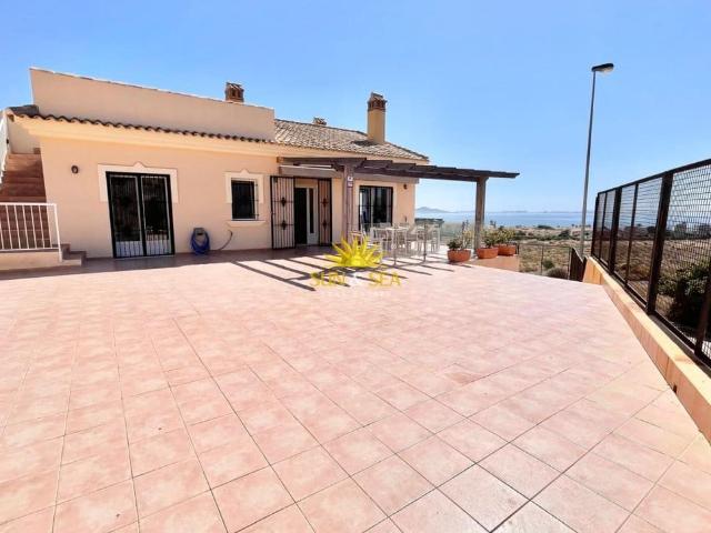 Villa for rent in El Carmoli, Cartagena, Murcia