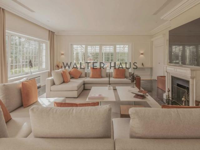 Villa for rent in El Plantío, Madrid city, Madrid