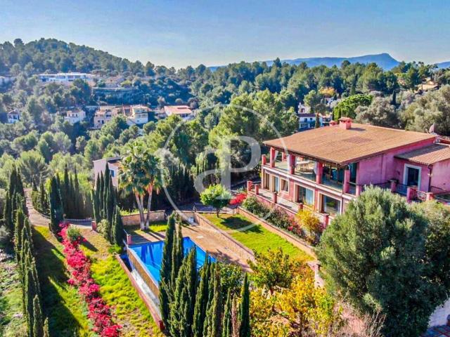 Villa for rent in Esporles, Mallorca