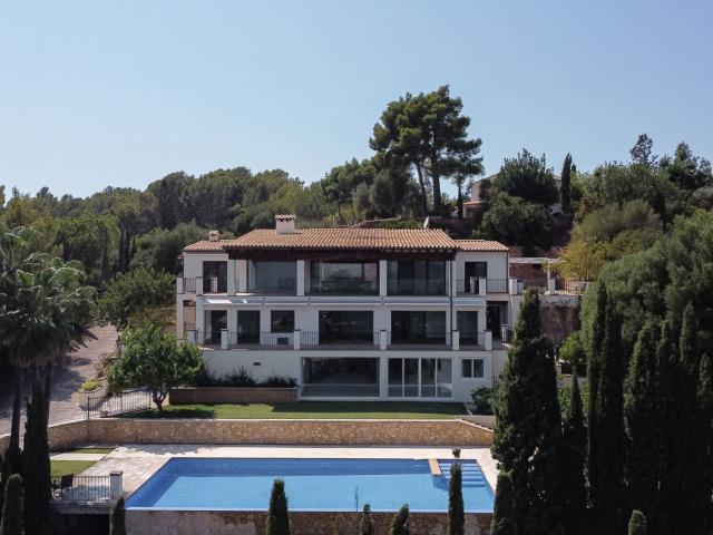Villa for rent in Esporles, Mallorca
