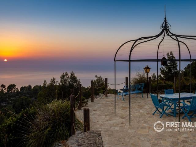 Villa for rent in Estellenchs, Mallorca