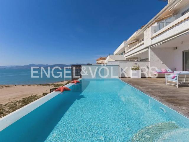 Villa for rent in Faro de Cullera, Cullera, Valencia