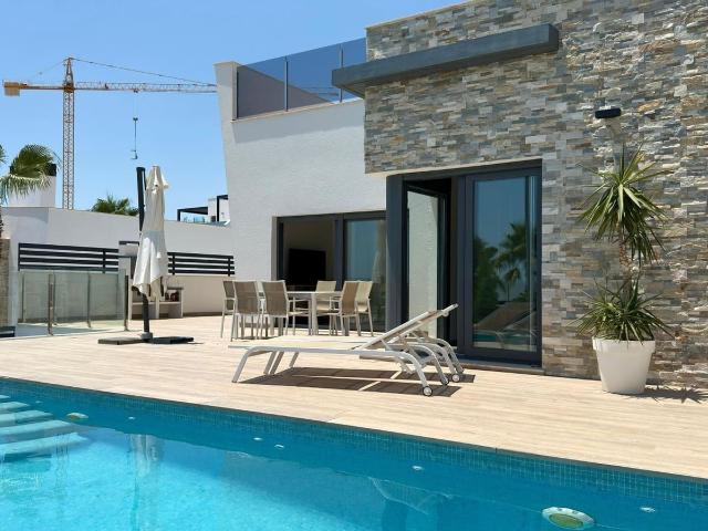 Villa for rent in Finestrat, Alicante