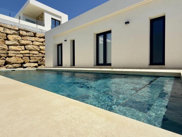 Villa for rent in Finestrat Pueblo, Finestrat, Alicante