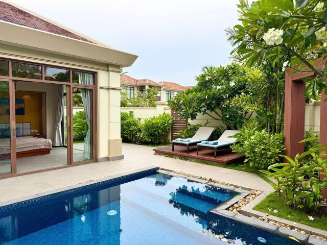 VILLA FOR RENT IN FUSION VILLAS – NGU HANH SON, DANANG