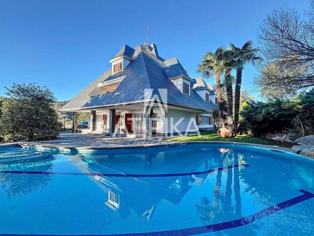 Villa for rent in Gavà, Barcelona