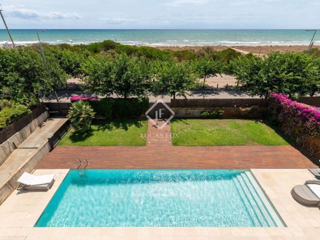 Villa for rent in Gavà, Barcelona