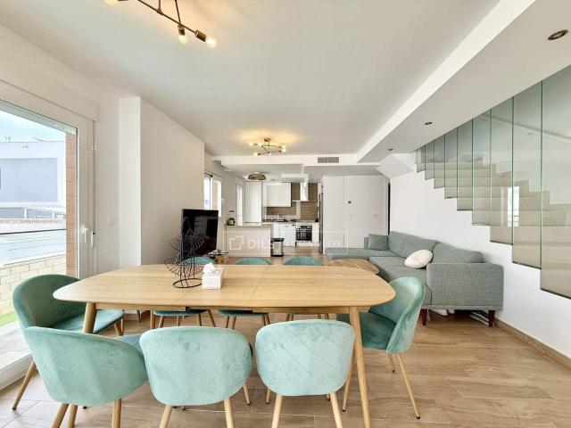 Villa for rent in Gran Alacant, Santa Pola, Alicante