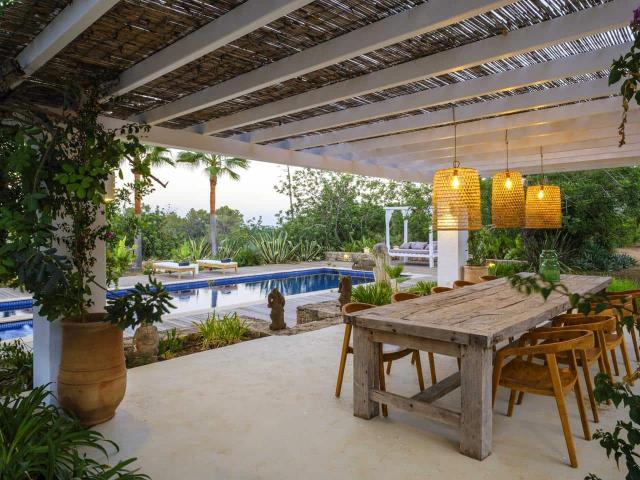 Villa for rent in Ibiza / Eivissa town, Ibiza