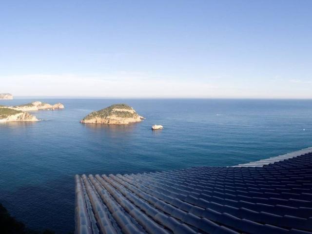 Villa for rent in Javea