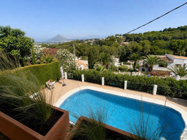 Villa for rent in Javea / Xàbia, Alicante
